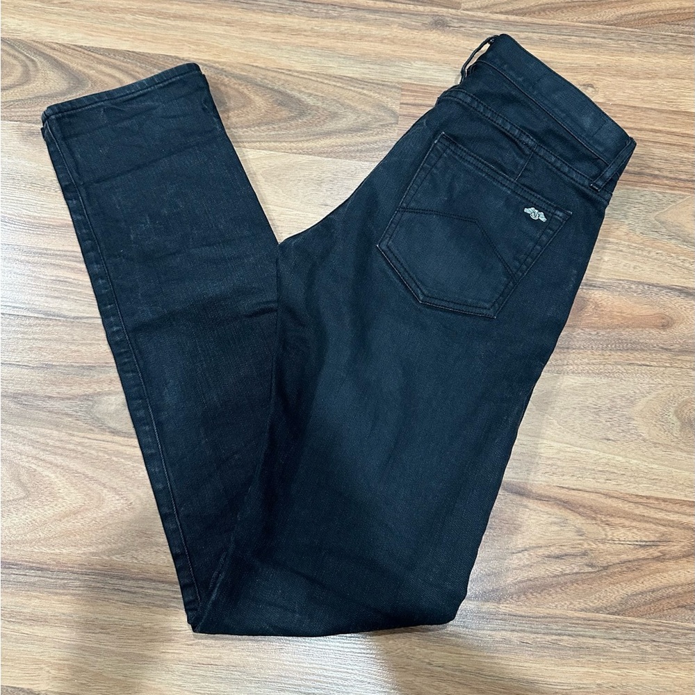 Armani Exchange Men’s J130 Skinny Jeans - 28R